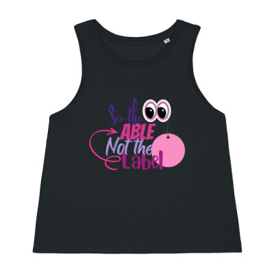 See the able, not the label Thumbnail