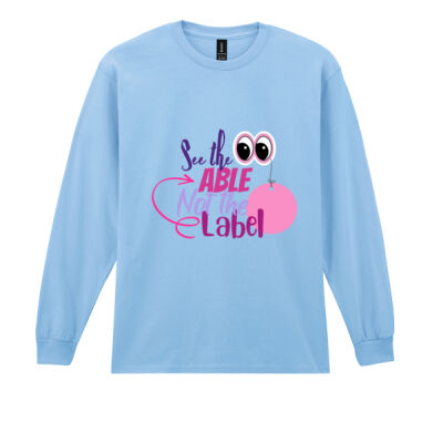 See the able, not the label Thumbnail