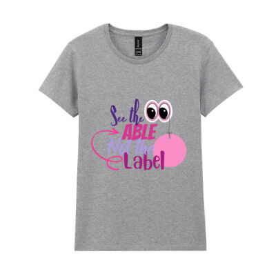 See the able, not the label Thumbnail