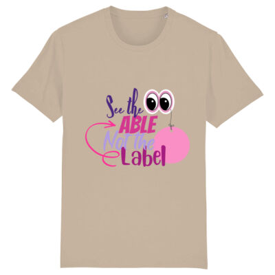 See the able, not the label Thumbnail