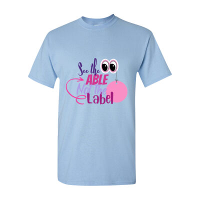 See the able, not the label Thumbnail