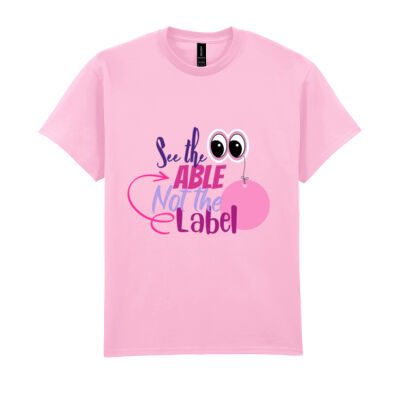 See the able, not the label Thumbnail