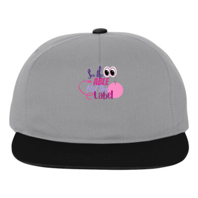 See the able, not the label Thumbnail