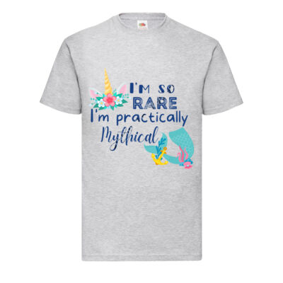 I'm So Rare... I'm Mythical Thumbnail