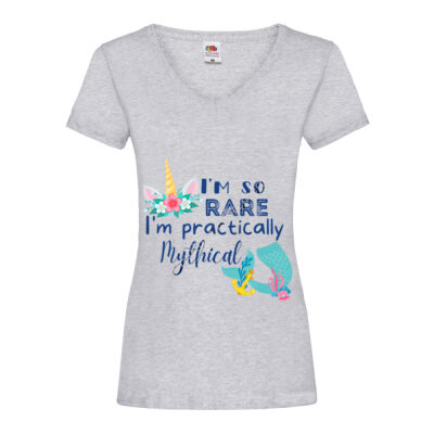 I'm So Rare... I'm Mythical Thumbnail