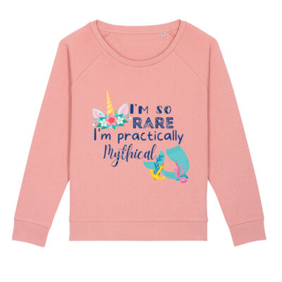 I'm So Rare... I'm Mythical Thumbnail