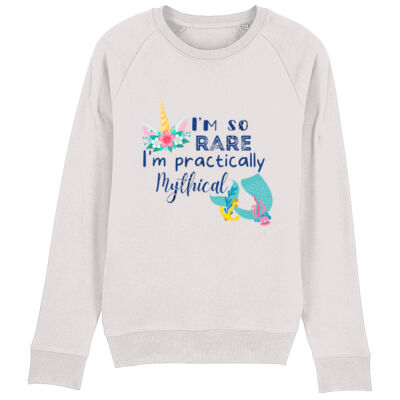 I'm So Rare... I'm Mythical Thumbnail