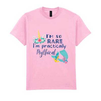 I'm So Rare... I'm Mythical Thumbnail