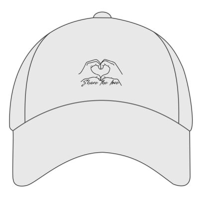 Share the love (Black) Thumbnail