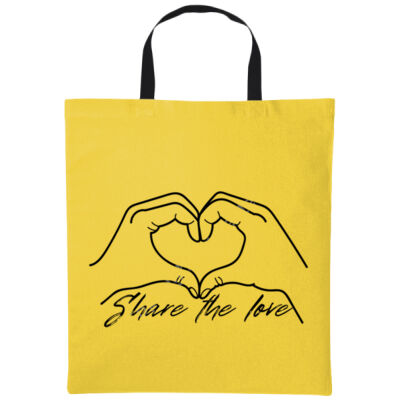 Share the love (Black) Thumbnail