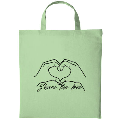 Share the love (Black) Thumbnail