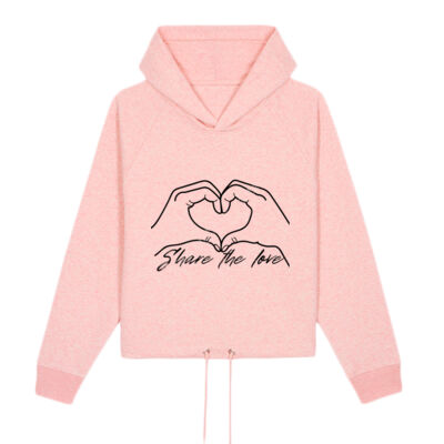 Share the love (Black) Thumbnail