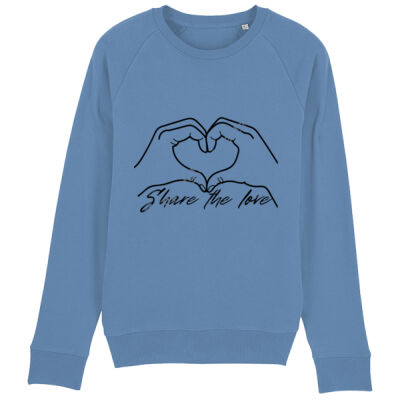 Share the love (Black) Thumbnail