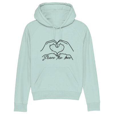 Share the love (Black) Thumbnail