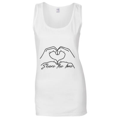 Share the love (Black) Thumbnail