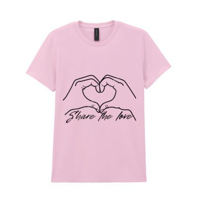 Share the love (Black) Thumbnail