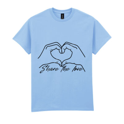 Share the love (Black) Thumbnail