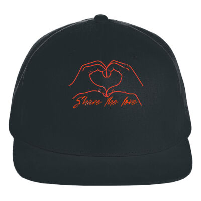 Share the love (Orange) Thumbnail