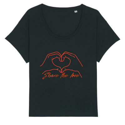 Share the love (Orange) Thumbnail