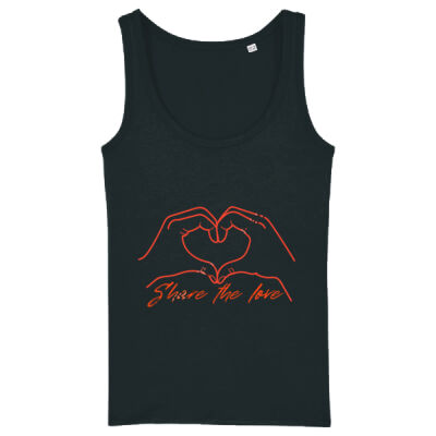 Share the love (Orange) Thumbnail