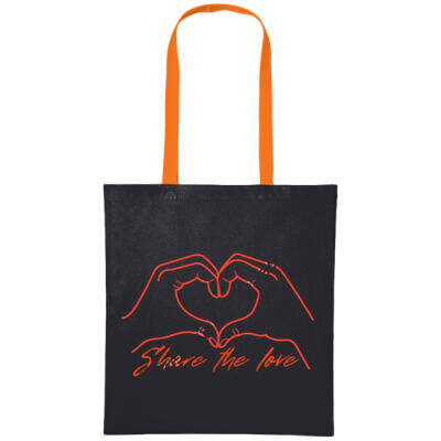 Share the love (Orange) Thumbnail