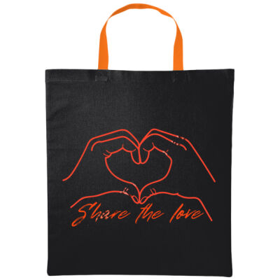 Share the love (Orange) Thumbnail