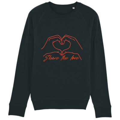 Share the love (Orange) Thumbnail