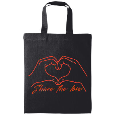 Share the love (Orange) Thumbnail