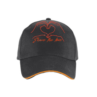 Share the love (Orange) Thumbnail