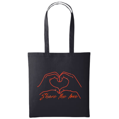 Share the love (Orange) Thumbnail