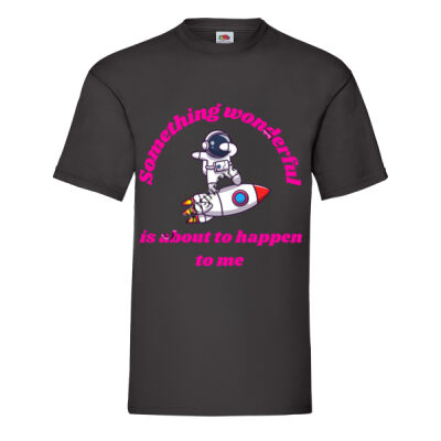 Something wonderful is about to happen! Thumbnail