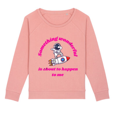 Something wonderful is about to happen! Thumbnail