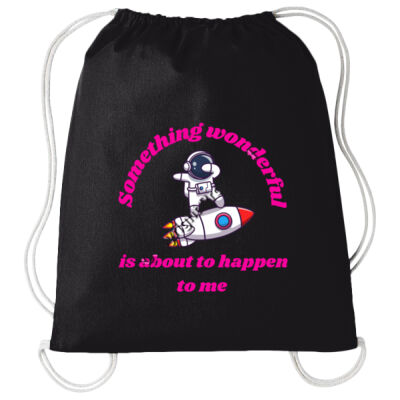 Something wonderful is about to happen! Thumbnail