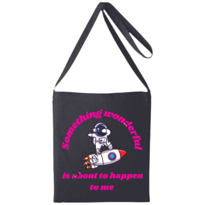 Something wonderful is about to happen! Thumbnail