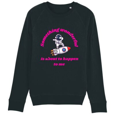 Something wonderful is about to happen! Thumbnail