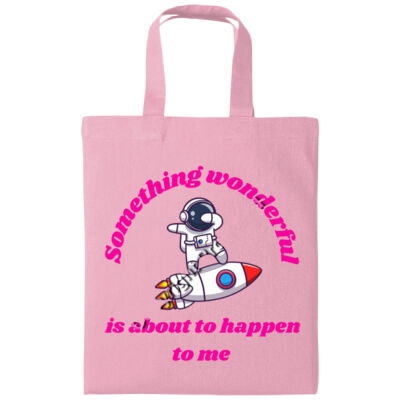 Something wonderful is about to happen! Thumbnail