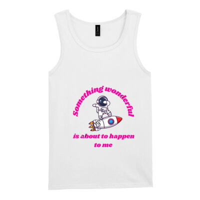 Something wonderful is about to happen! Thumbnail