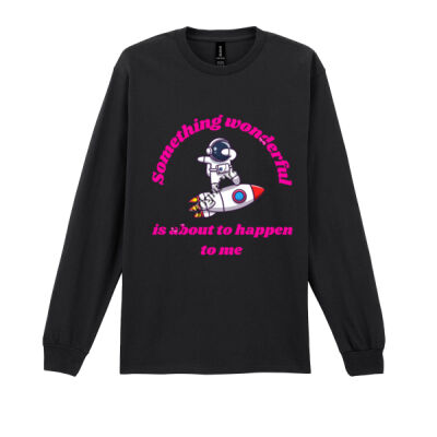 Something wonderful is about to happen! Thumbnail