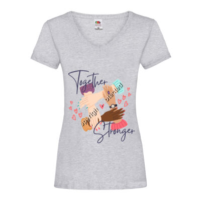 Together Stronger Thumbnail