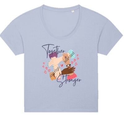 Together Stronger Thumbnail
