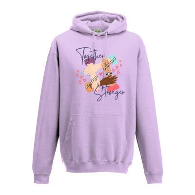 Together Stronger Thumbnail