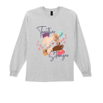 Together Stronger Thumbnail