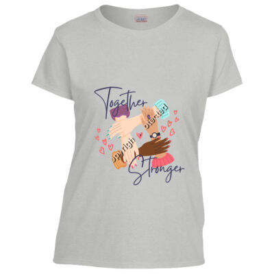 Together Stronger Thumbnail