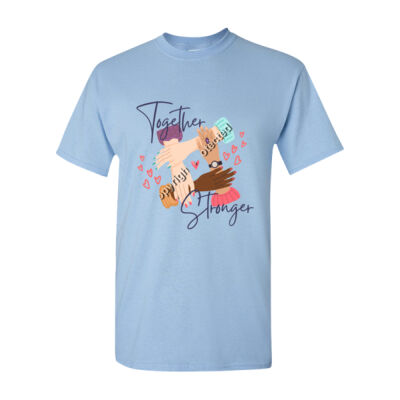 Together Stronger Thumbnail