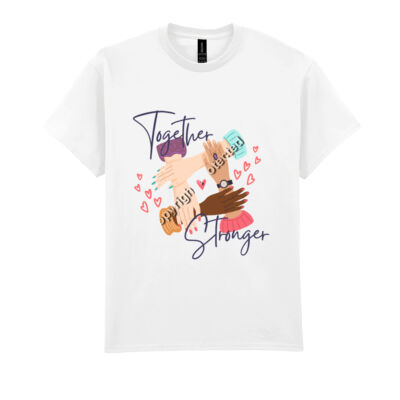 Together Stronger Thumbnail