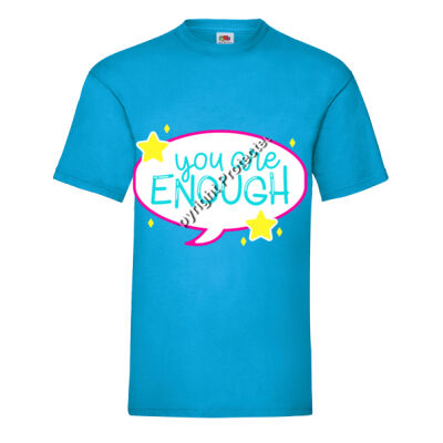 You are enough! Thumbnail