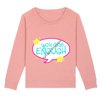You are enough! Thumbnail