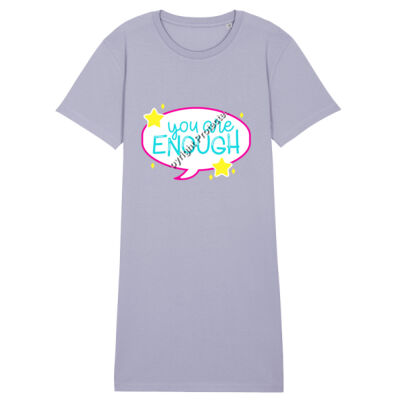 You are enough! Thumbnail