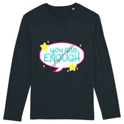 You are enough! Thumbnail