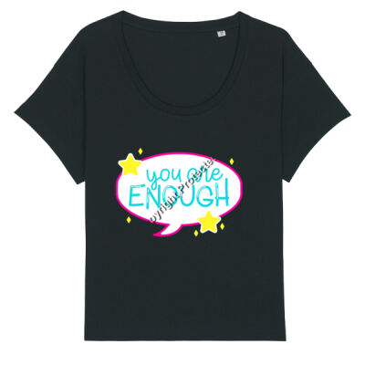 You are enough! Thumbnail